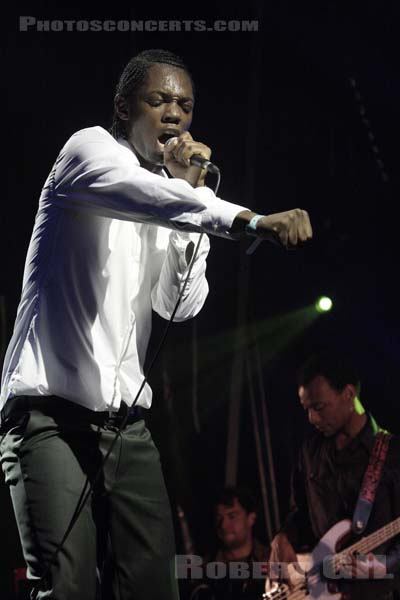 BALOJI - 2008-07-14 - LA ROCHELLE - La Motte Rouge - 